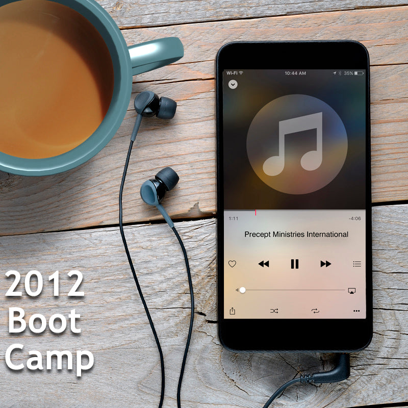 2012 Boot Camp