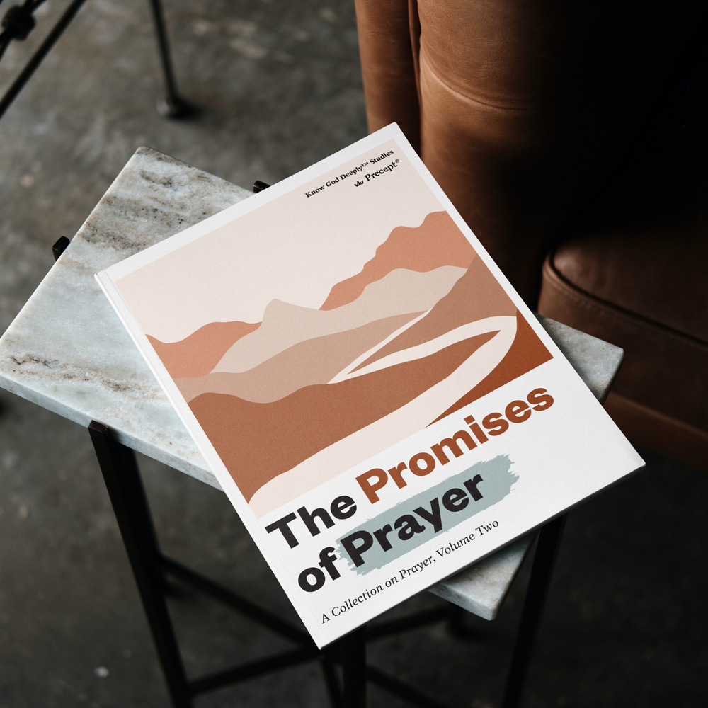 The Promises of Prayer: A Collection on Prayer, Volume Two General