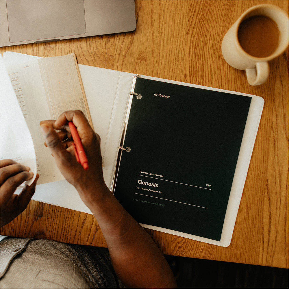 Genesis Bible Study General