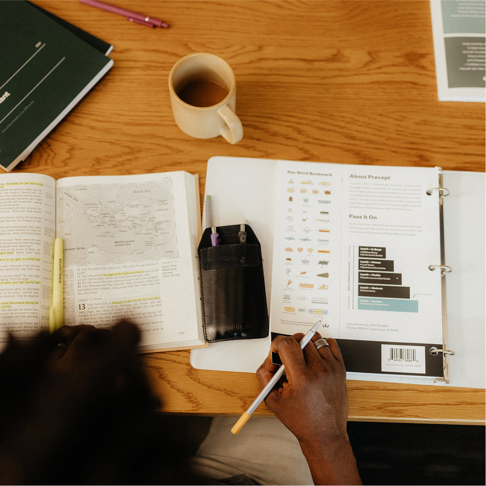 Bible Study General