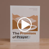 Bible study promo video