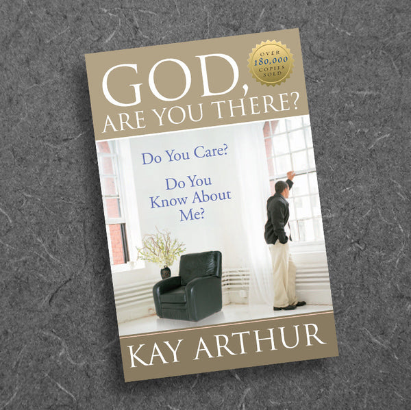 GOD, ARE YOU THERE? DO YOU CARE?...