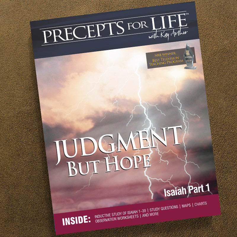 ISAIAH PART 1-PRECEPTS FOR LIFE STUDY COMPANION