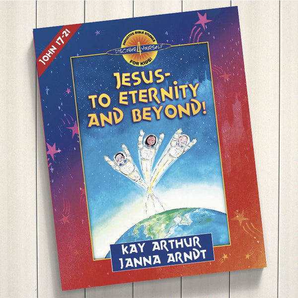 JESUS TO ETERNITY & BEYOND-D4Y