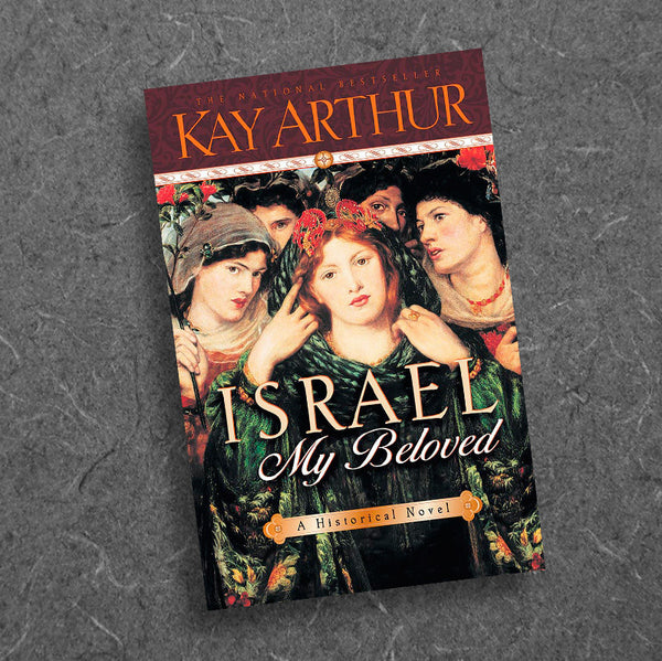 ISRAEL, MY BELOVED-PAPERBACK