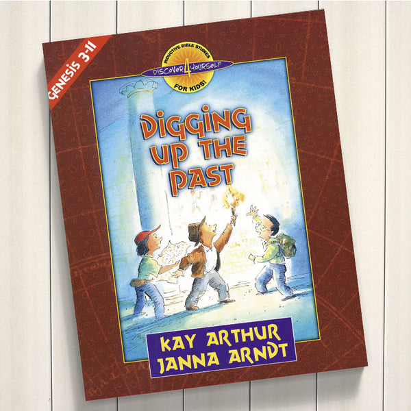 DIGGING UP THE PAST-D4Y