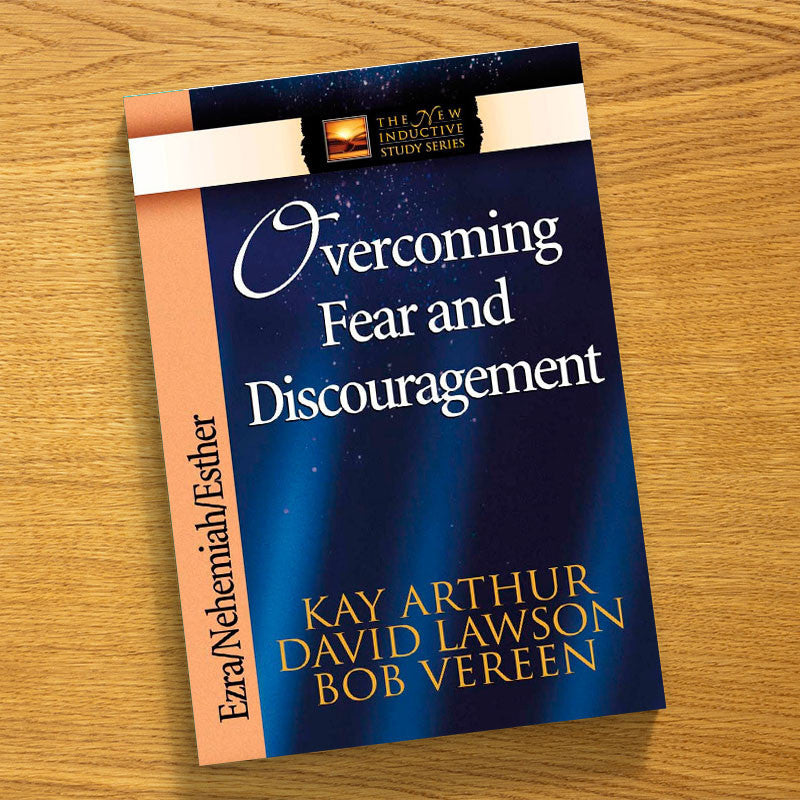 OVERCOMING FEAR & DISC...-EZRA/NEHEM/ESTHER-NISS