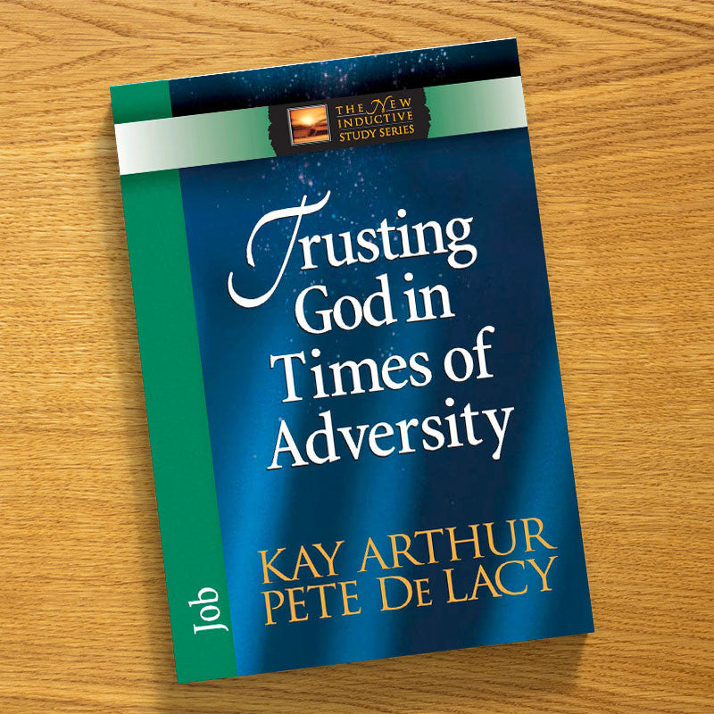 TRUSTING GOD IN TIMES OF ADVERSITY-JOB-NISS