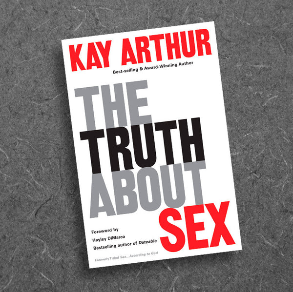 THE TRUTH ABOUT SEX