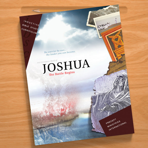 JOSHUA STUDENT WORKBOOK-IBSC
