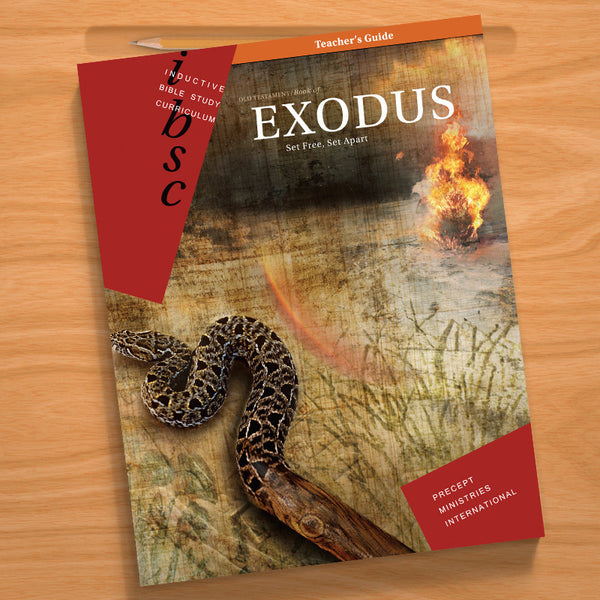 EXODUS TEACHER'S GUIDE-IBSC