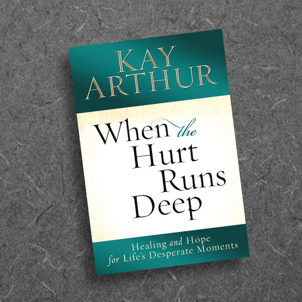 WHEN THE HURT RUNS DEEP-PAPERBACK
