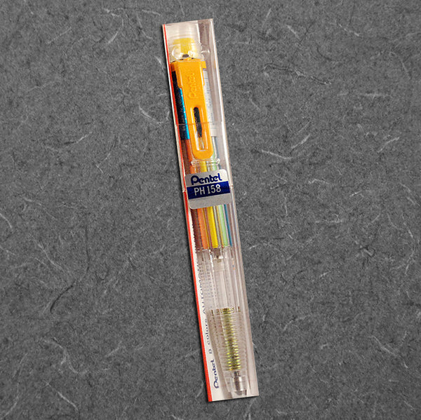 PENCIL-PENTEL MULTI-COLORED