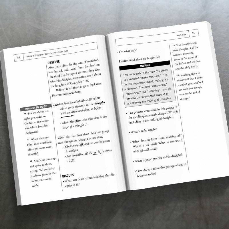 IGNITE YOUR PASSION FOR GOD(40 MIN STUDY)