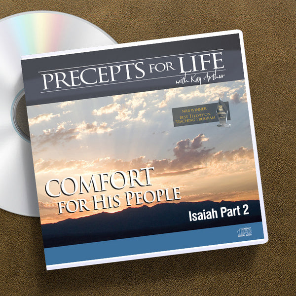 ISAIAH PART 2-CD SET (18 CD'S)