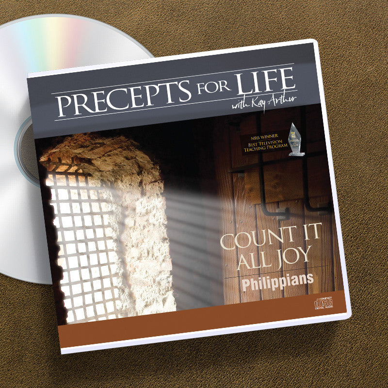 PHILIPPIANS-CD SET (11 CD'S)