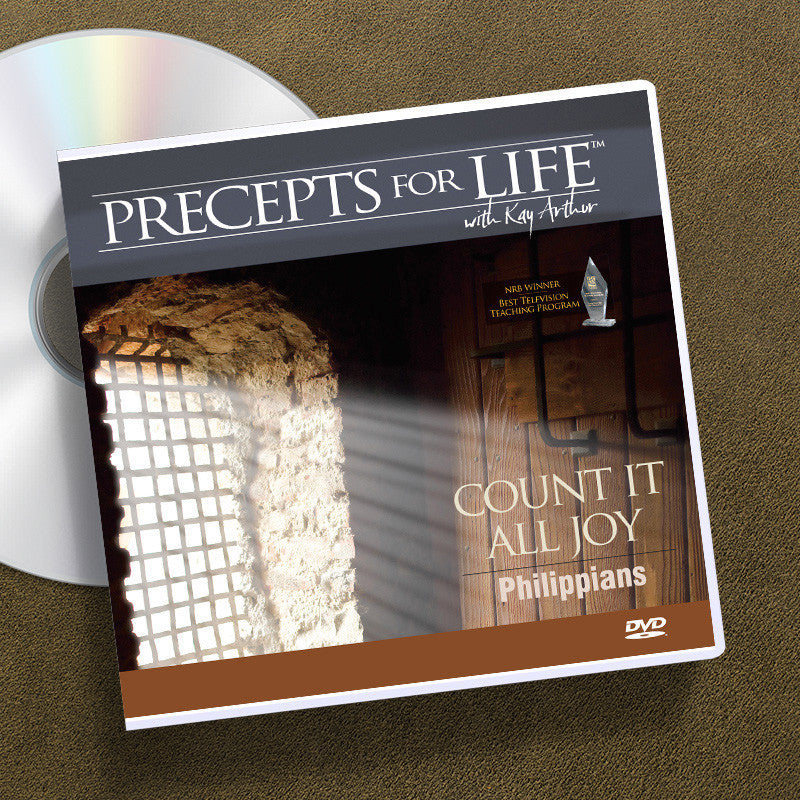 PHILIPPIANS-DVD SET (6 DVD'S)