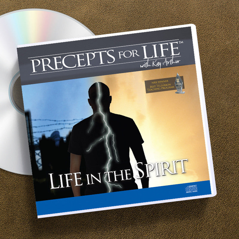 LIFE IN THE SPIRIT-CD SET (6 CD'S)