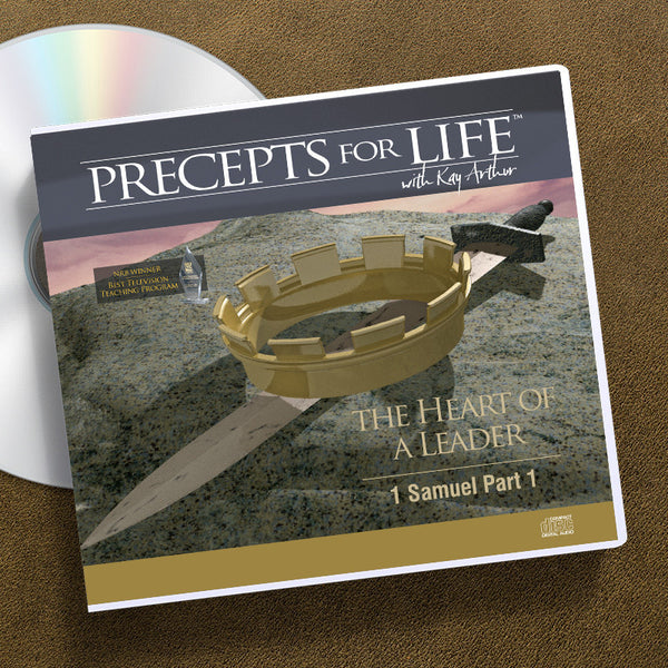 1 SAMUEL PART 1-RADIO CD SET