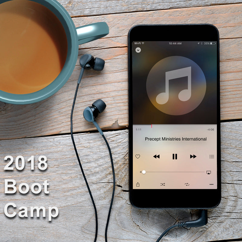 2018 Boot Camp