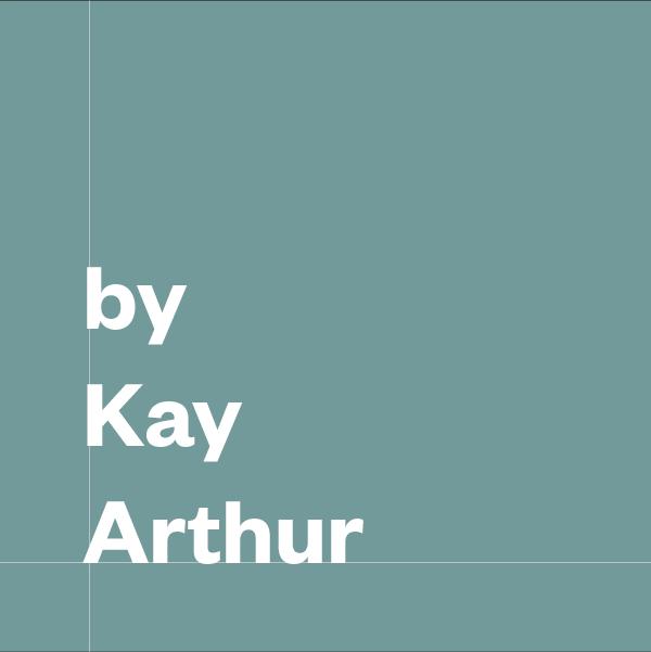 Books by Kay Arthur