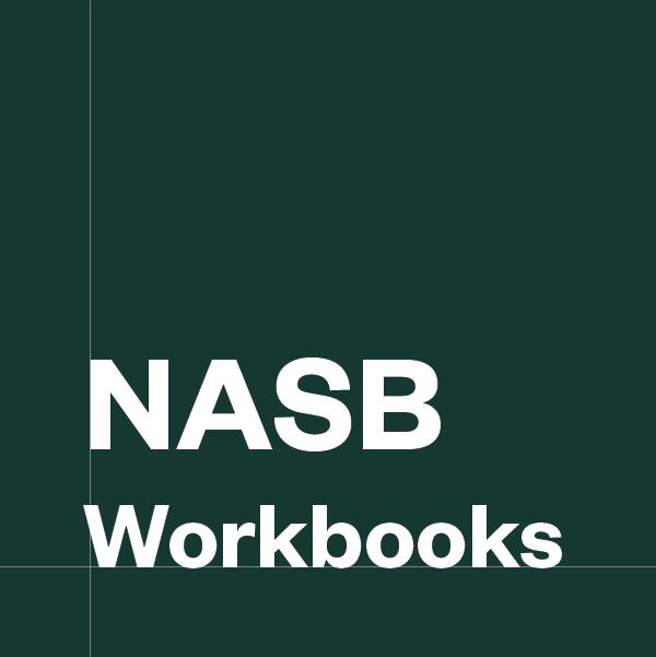 Mark In & Out NASB