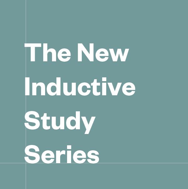 Job New Inductive Study Series