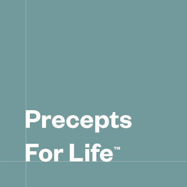 Precepts for Life with Kay Arthur