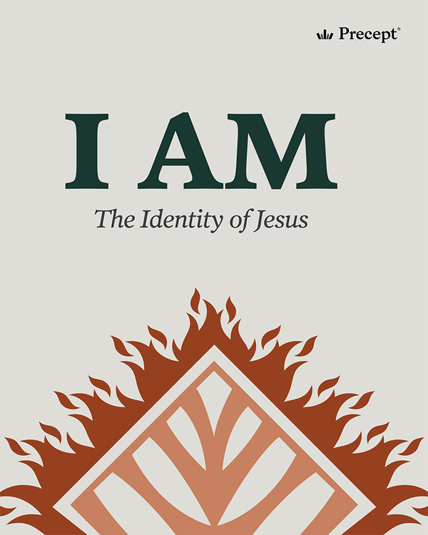 I AM: The Identity of Jesus