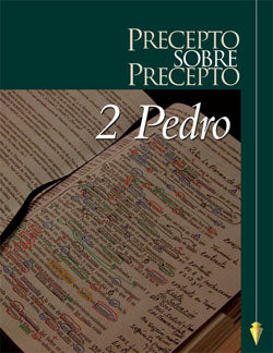 SPANISH-2 PETER-PRECEPT WORKBOOK