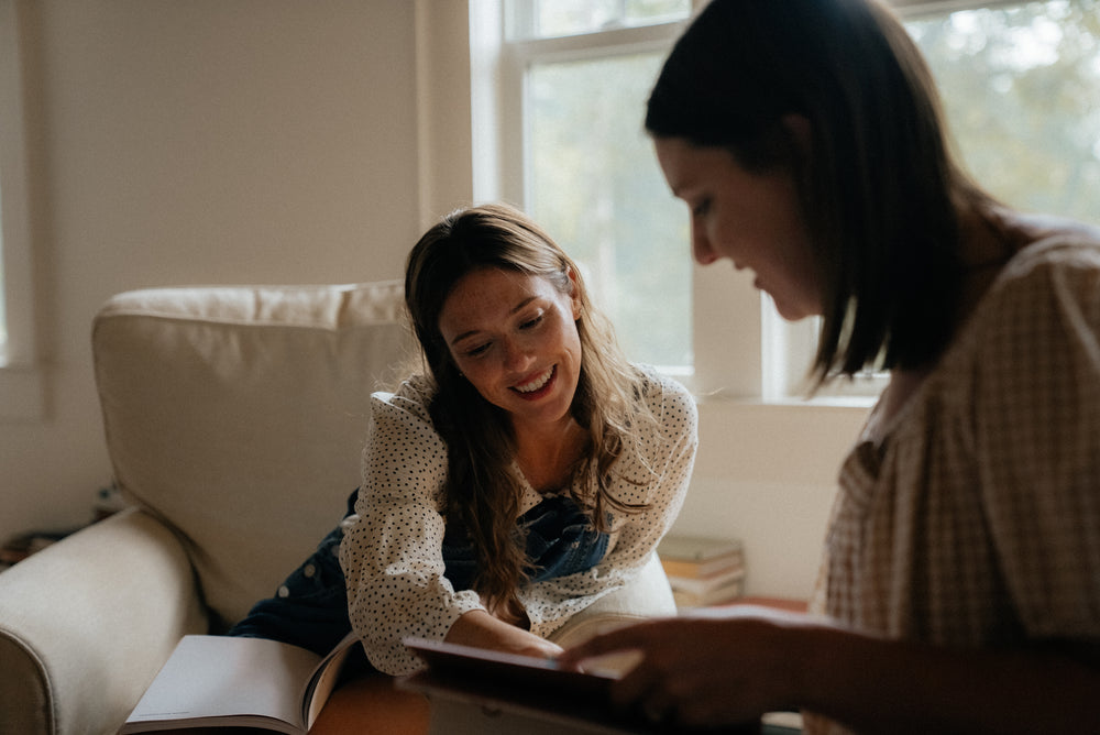 Abiding Motherhood