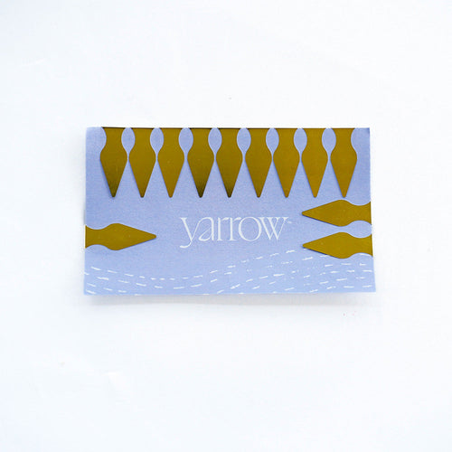 Yarrow Book Darts