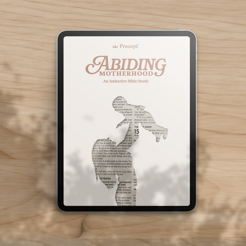 Abiding Motherhood - Digital