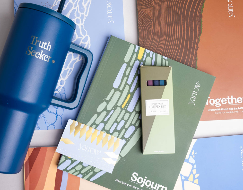 Faithful Living Book and Gift Set