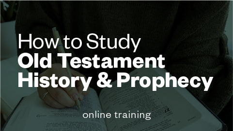 How To Study Old Testament