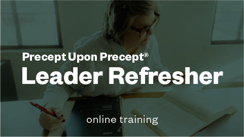PUP Leader Refresher