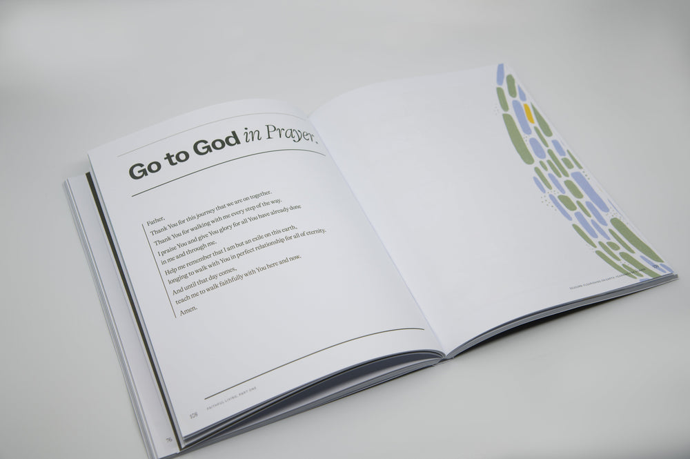 Sojourn: Flourishing on Earth, Yearning for Heaven