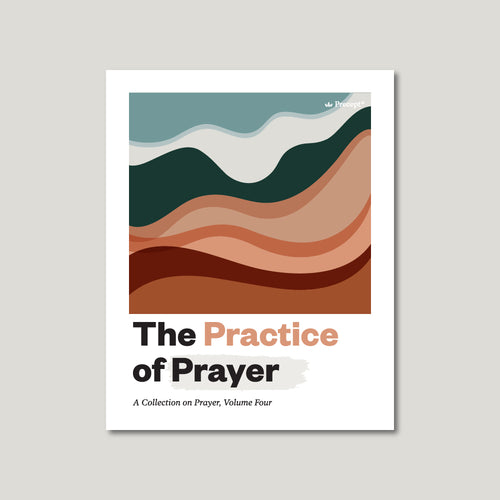 The Practice of Prayer: A Collection on Prayer, Volume Four