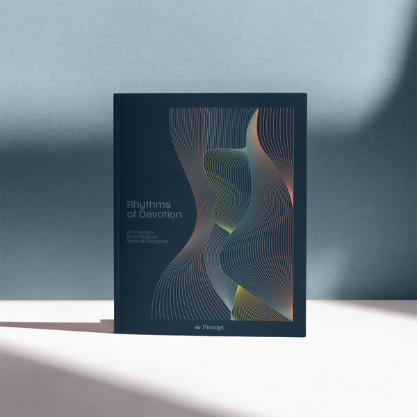 Rhythms of Devotion: An Inductive Bible Study on Spiritual Disciplines