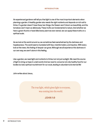 The Light and Life of the World: A Study of Jesus, Part One