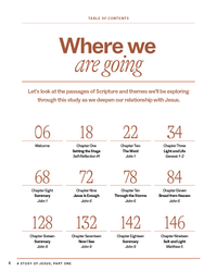 The Light and Life of the World: A Study of Jesus, Part One