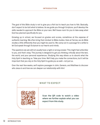 The Light and Life of the World: A Study of Jesus, Part One