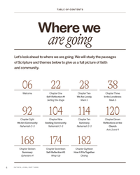 Together: Union with Christ and Each Other
