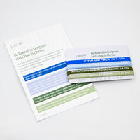 Yarrow Identity Series Memory Bands