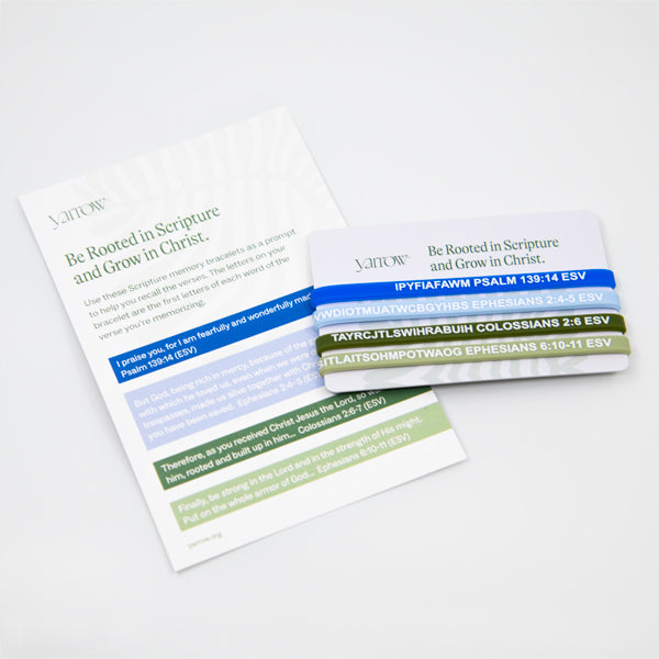 Yarrow Identity Series Memory Bands