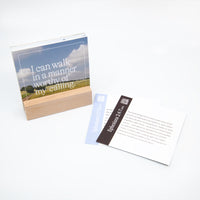 Yarrow Identity Scripture Card Set
