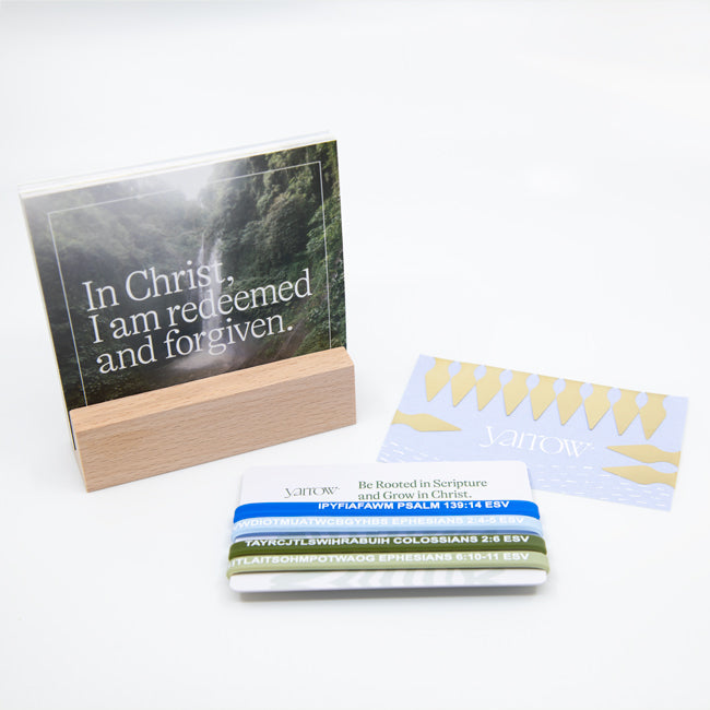 Identity Series Book and Gift Set