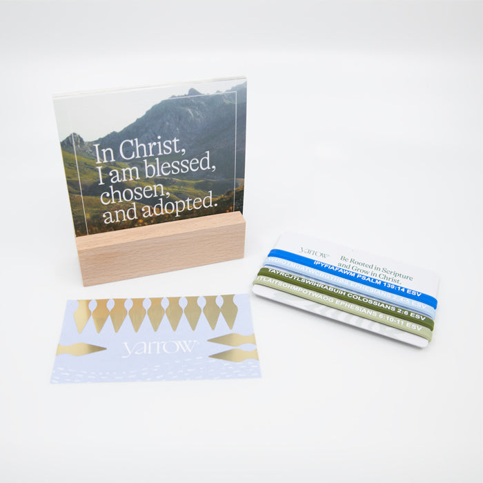 Yarrow Identity Series Gift Set