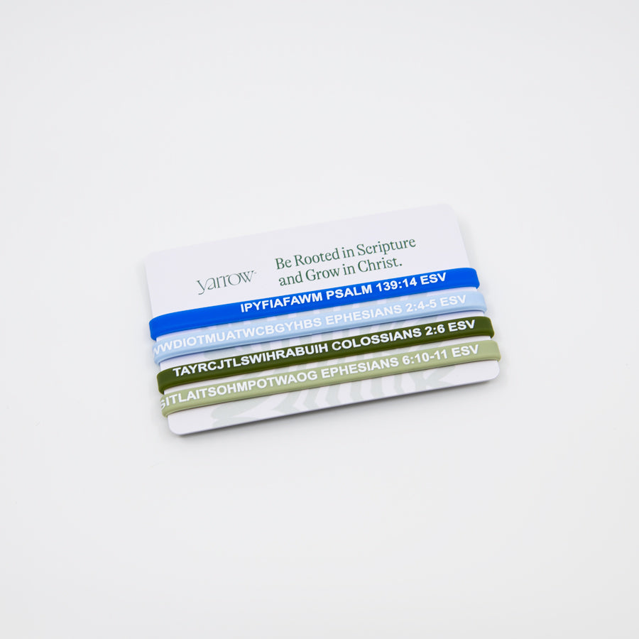 Identity Series Memory Bands