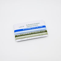 Identity Series Memory Bands